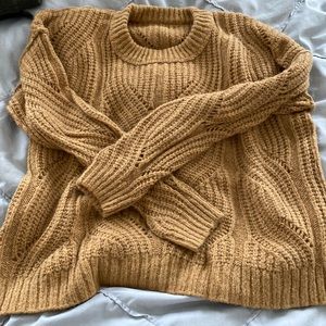 Madewell sweater.